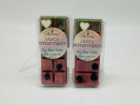 Watermelon - Soy Wax Melts - Snap Bar