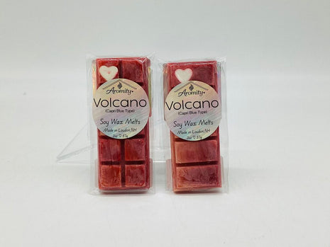 Volcano - Soy Wax Melts - Snap Bar