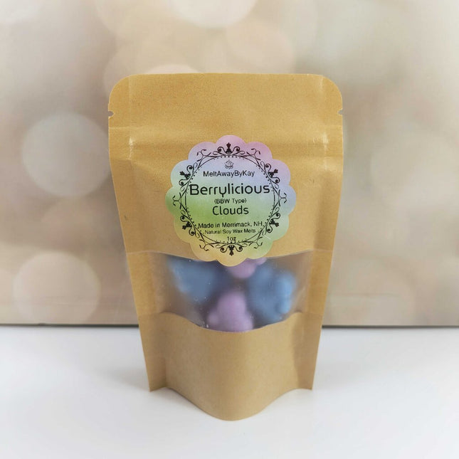 Berrylicious - Soy Wax Melts - Bag