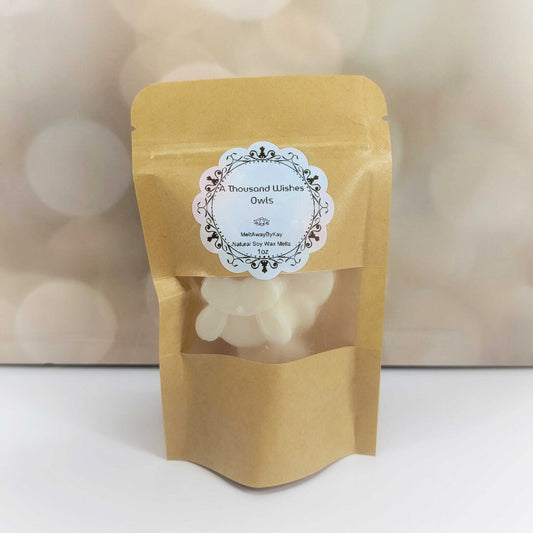 Thousand Wishes Wax Melts Bag