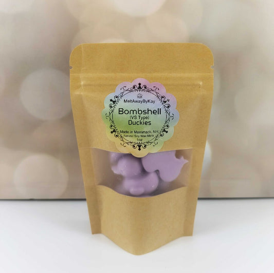 Bombshell Wax Melts Bag