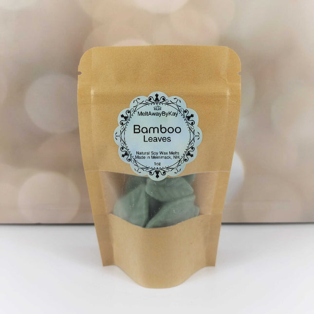 Bamboo - Soy Wax Melts - Bag