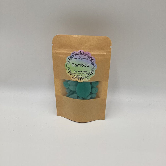 Bamboo - Soy Wax Melts - Bag