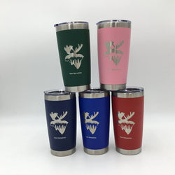 NH Souvenir Moose Tumbler - view 3