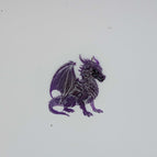 purple dragon