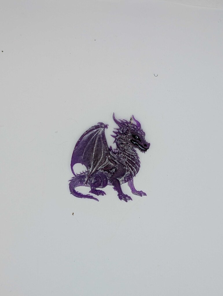 Fierce Dragon