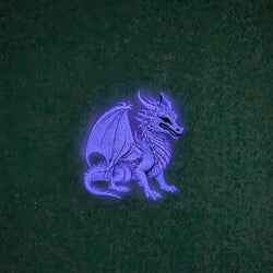 Fierce Dragon - view 2