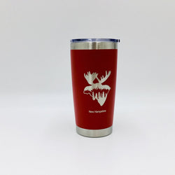 NH Souvenir Moose Tumbler - view 2