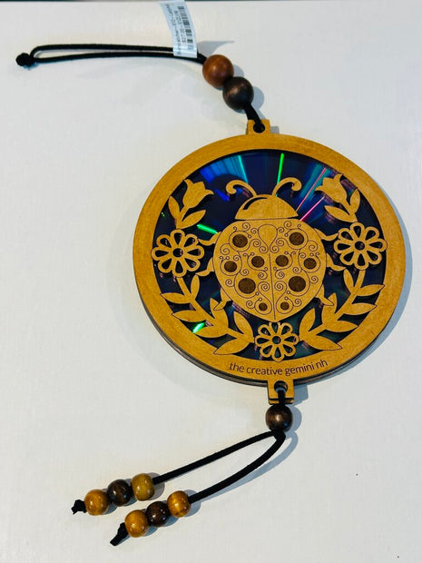 Suncatcher - Ladybug