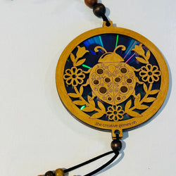 Suncatcher - Ladybug - view 1