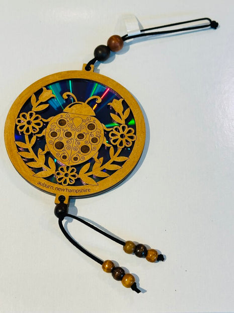 Suncatcher - Ladybug