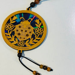 Suncatcher - Ladybug - view 2