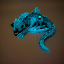 Bone Dragon - view 2