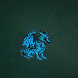 Fierce Dragon - view 2