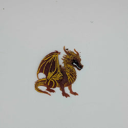 Fierce Dragon - view 1