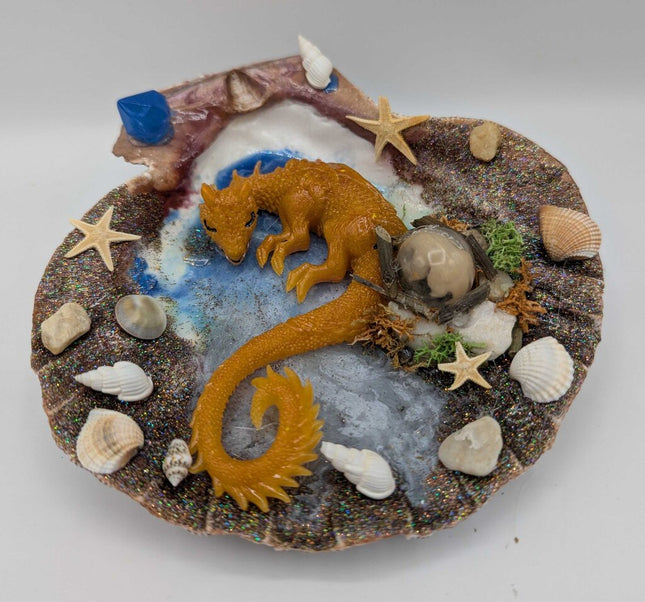 Dragon Shell Nest