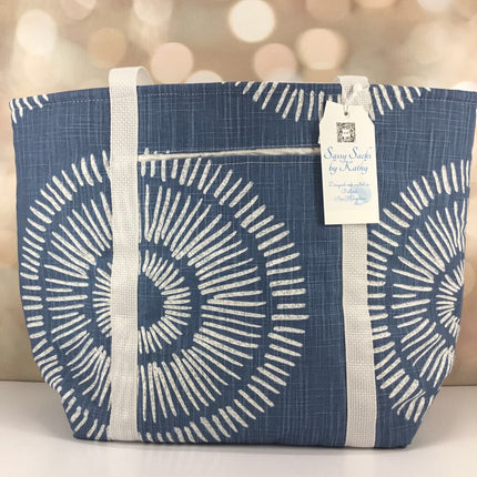 CIRCLES OF LIFE Tote Bag