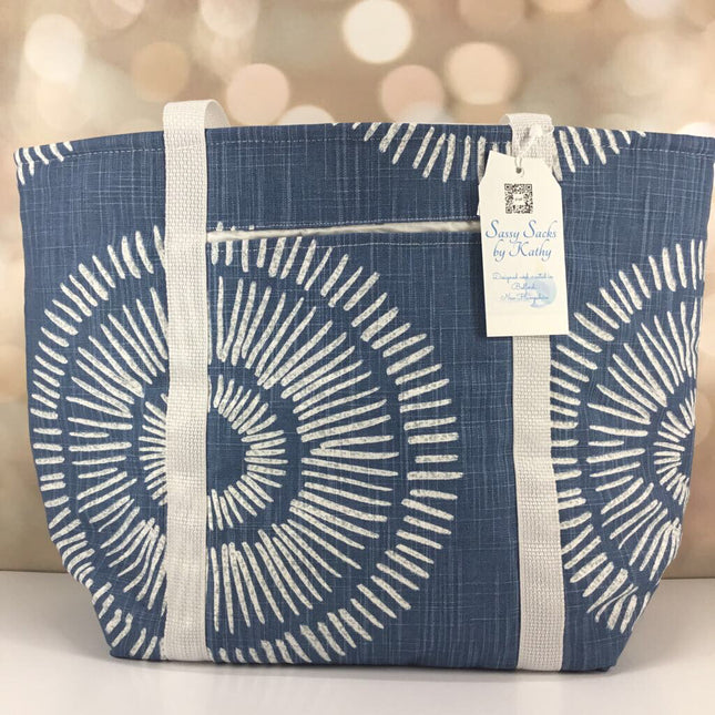 CIRCLES OF LIFE Tote Bag