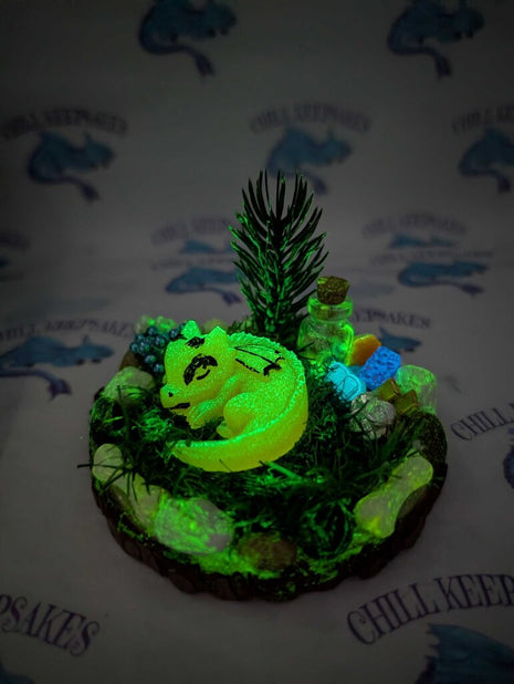 Baby Dragon Nest