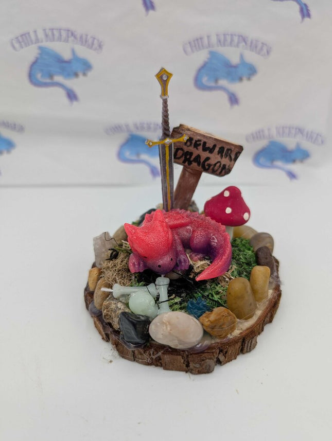 Baby Dragon Nest