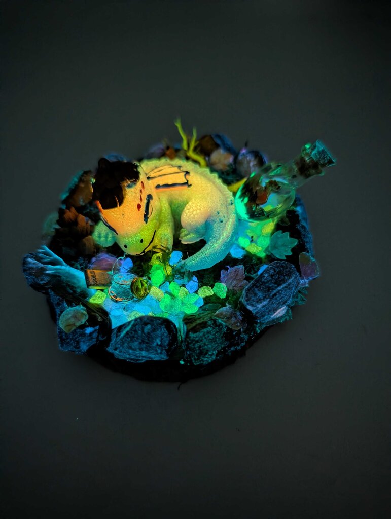 Baby Dragon Nest
