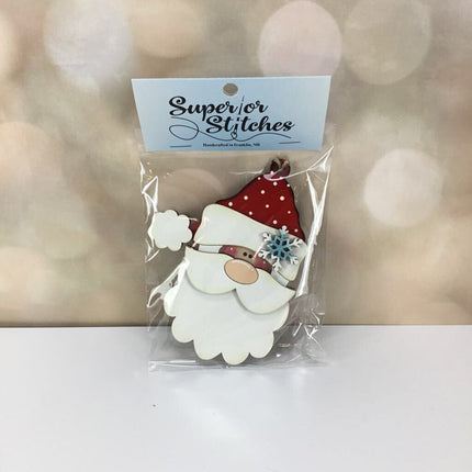 Santa Claus Ornament