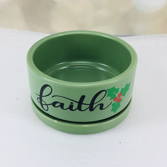 Faith Pot