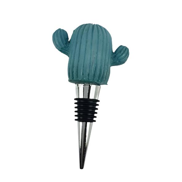 Cactus Wine Stopper