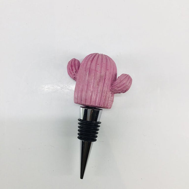 Cactus Wine Stopper