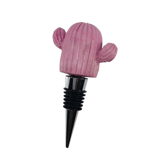 Cactus Wine Stopper