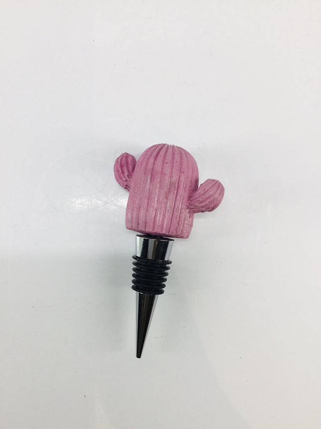 Cactus Wine Stopper