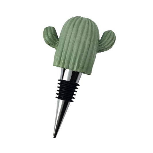 Cactus Wine Stopper