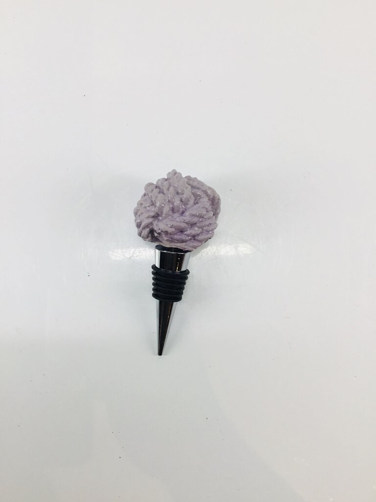 Yarn Wine Stopper