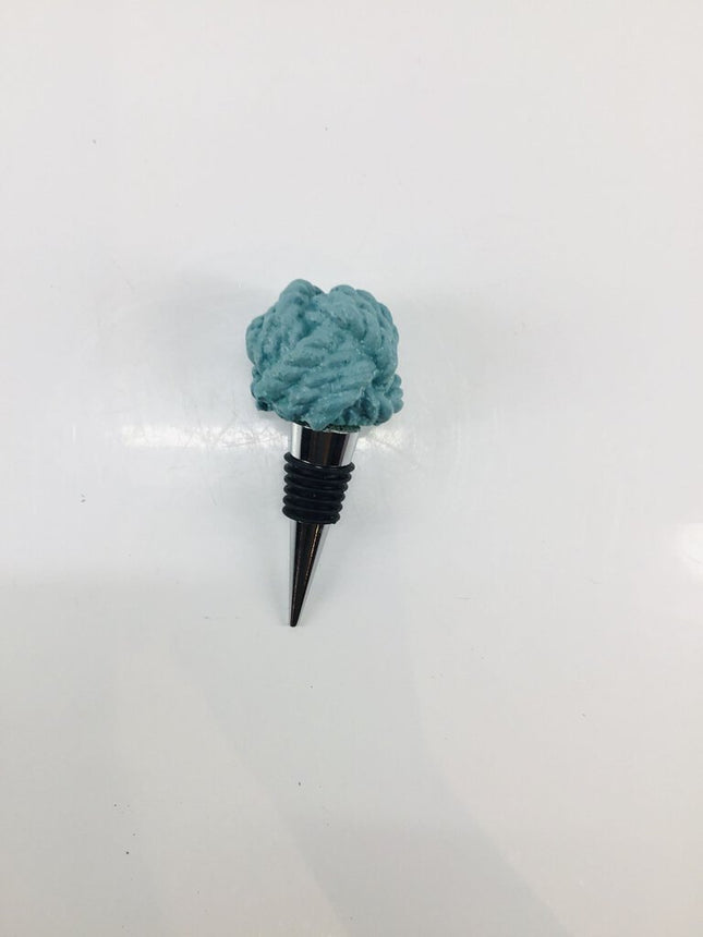 Yarn Wine Stopper