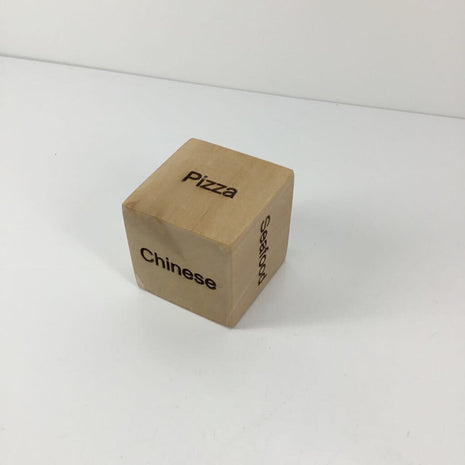 Dinner Dice