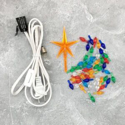 PRE-ORDER: Gnome Tree Light Up Large