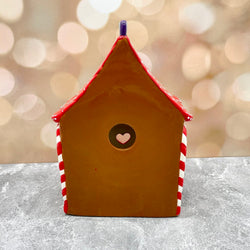 *PRE-ORDER: Gingerbread House Light Up - view 4
