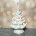 *PRE-ORDER: Vintage Light Up Tree White Small
