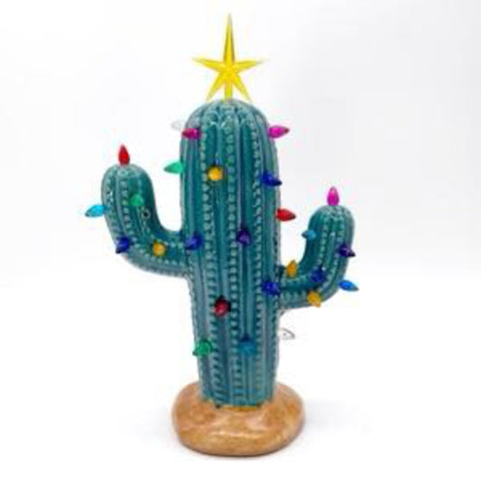 PRE-ORDER: Cactus Light Up Large