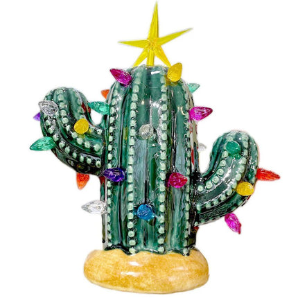 PRE-ORDER: Cactus Light Up Small