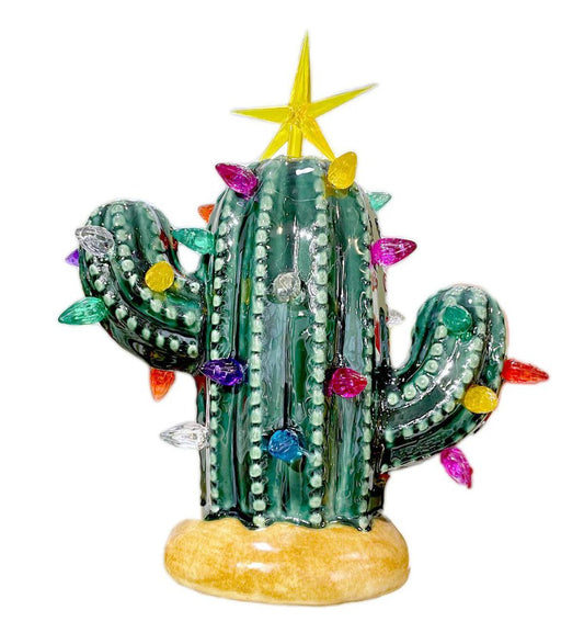 PRE-ORDER: Cactus Light Up Small