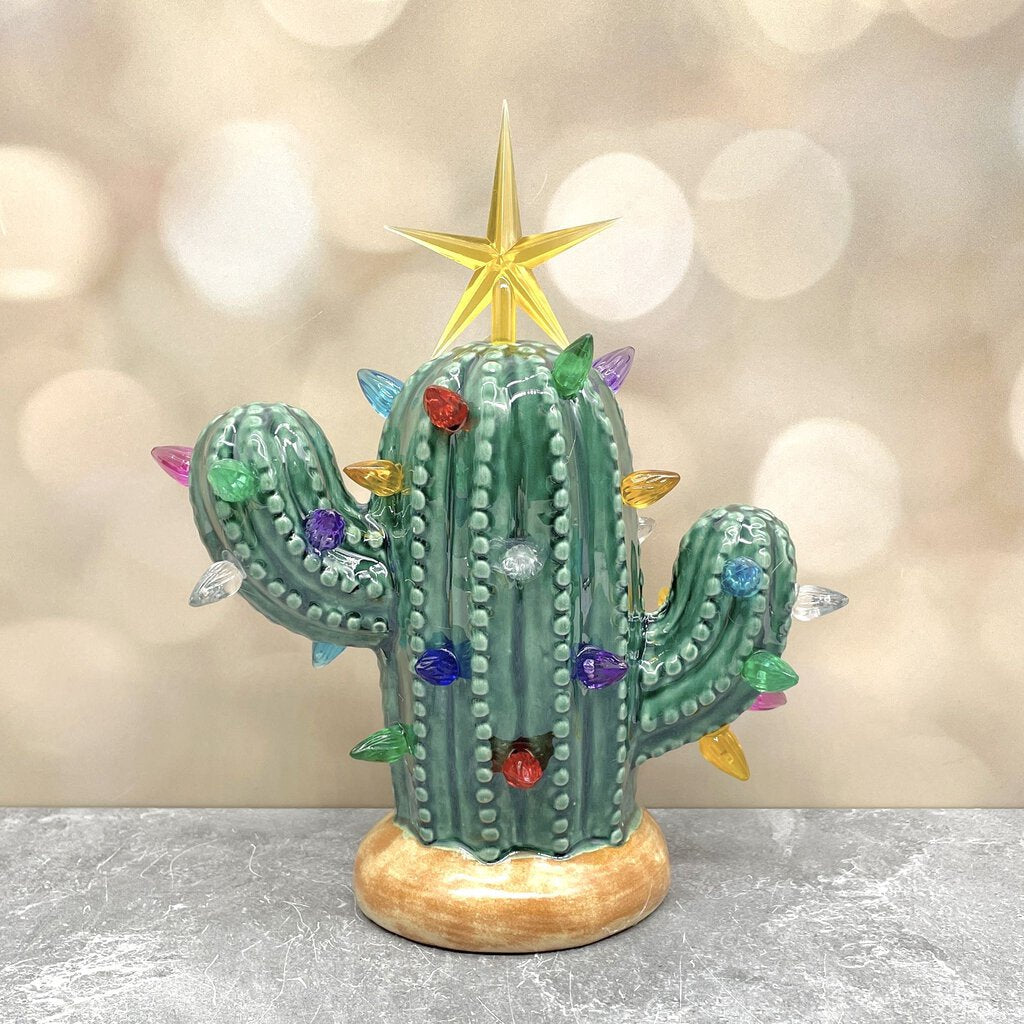*PRE-ORDER: Cactus Light Up Small