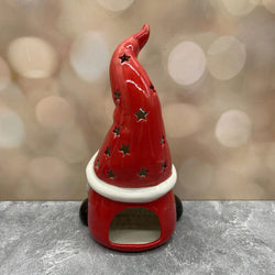 *PRE-ORDER: Santa Gnome Lantern Large - view 3