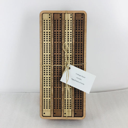 Cribbage Board