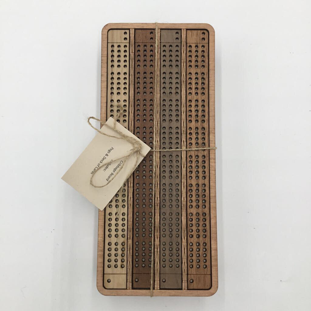 Cribbage Board