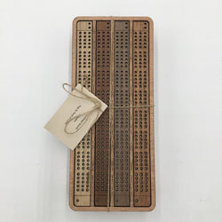 Cribbage Board - view 1