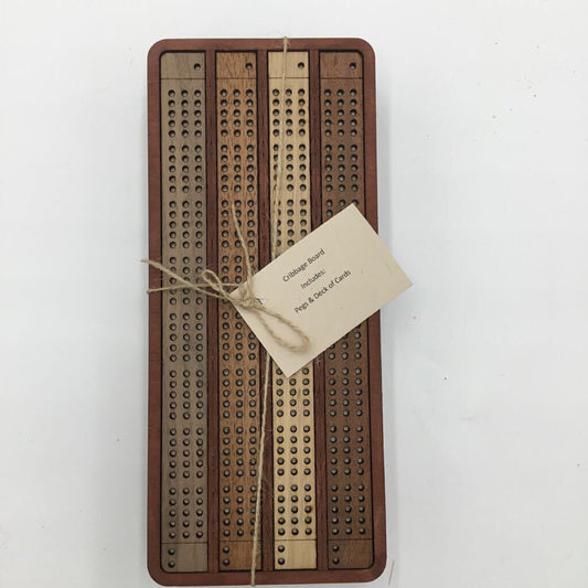 Cribbage Board