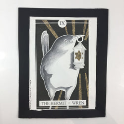 The Avian Tarot Matted Prints - view 18