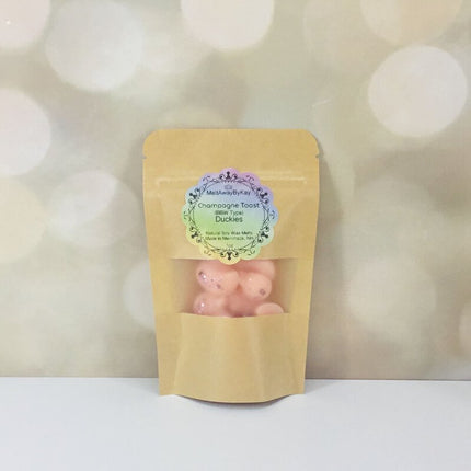 Champagne Toast - Soy Wax Melt - Bag