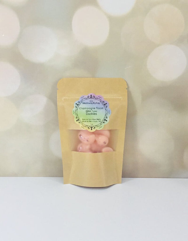 Champagne Toast - Soy Wax Melt - Bag